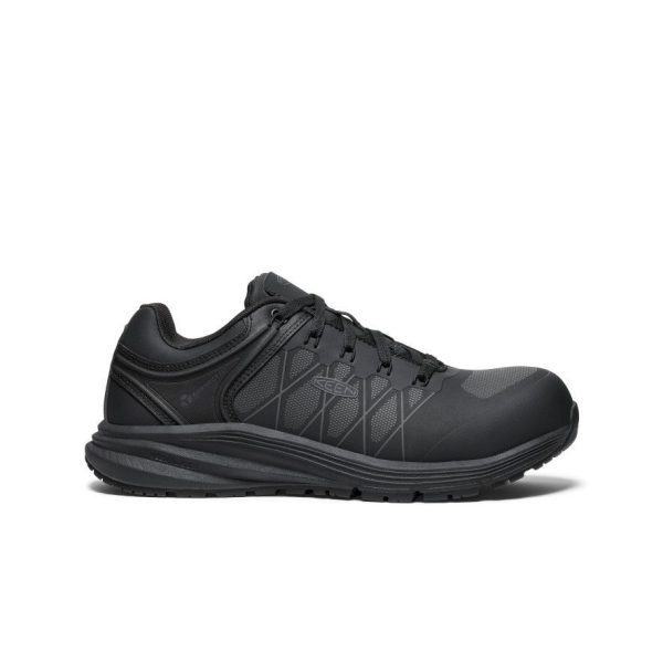 Men's Vista Energy XT (Carbon Toe) | Black/Raven