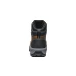 Women's Evanston 6 Waterproof Boot INT MET (Carbon Toe) | Bison/Black