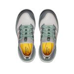 Women's Arvada Shift Work Sneaker (Carbon Toe)  |  Steel Grey/Granite Green