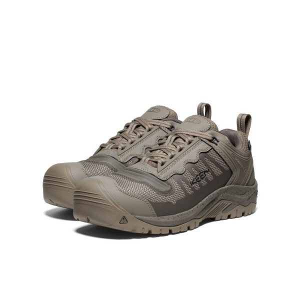 Men's Reno Waterproof (Carbon Toe) | Brindle/Morel