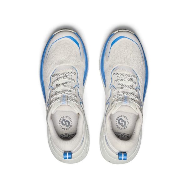 Women's WK400 II Walking Shoe  |  Star White/Marina