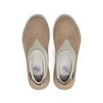 Women's TTS Moc Waterproof Sneaker | Brindle/Silver Birch