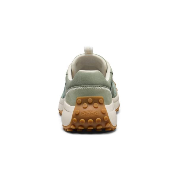 Women's KS86 Leather Sneaker  |  Lily Pad/Birch