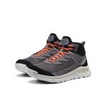 Men's Hightrail Waterproof Hiking Boot  |  Magnet/Burnt Brick