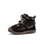 Little Kids' Howser II Waterproof Chukka  |  Black/Star White
