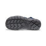 Big Kids' Seacamp II CNX | Blue Depths/Gargoyle