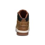 Men's Gibson Waterproof Work Boot (Carbon Toe)  |  Belgian/Gum