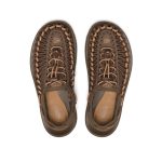 Women's UNEEK Sneaker  |  Dark Earth/Chipmunk