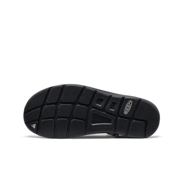 Men's UNEEK Sneaker  |  Safari/Orange Peel