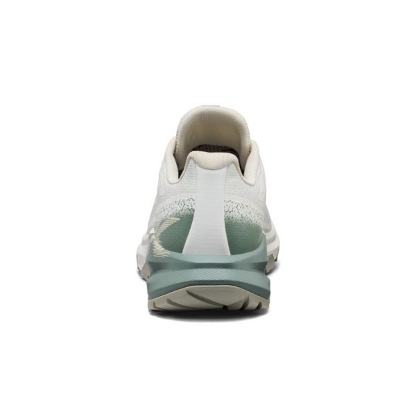Men's Targhee Apex Waterproof Hiking Shoe | Star White/Lily Pad