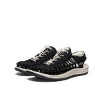 Men's UNEEK Canvas  |  Black/Birch