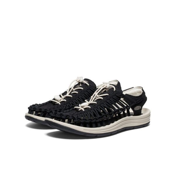 Men's UNEEK Canvas  |  Black/Birch
