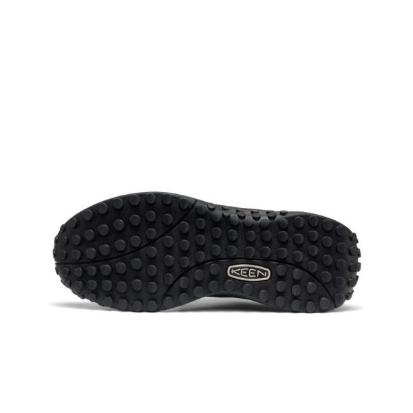 Women's KS Mino Sneaker | Silver Birch/Black
