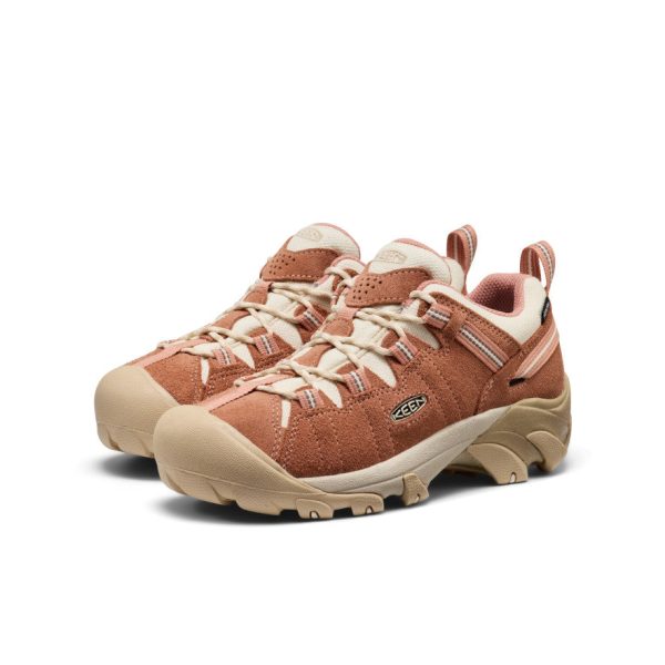 Women's Targhee II Waterproof | Cork/Birch