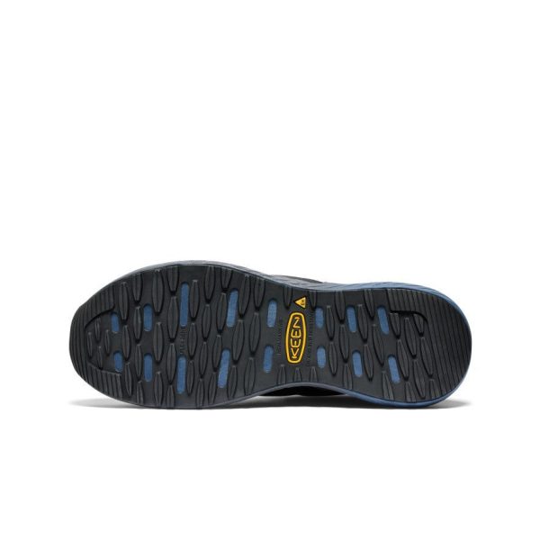Men's Snapline CF Waterproof Boot (Carbon Toe)  |  Vintage Indigo/Black