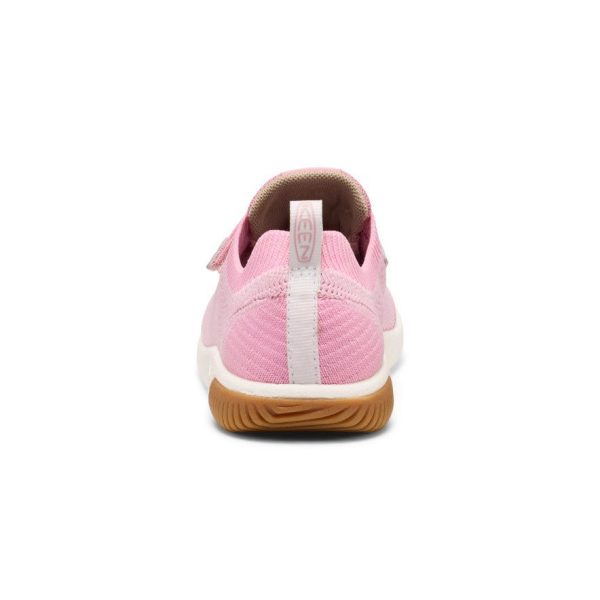 Big Kids' KNX Knit Double Strap  |  Orchid Smoke/Pale Lilac