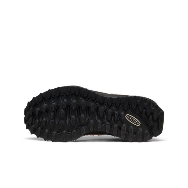 Women's Jasper Zionic Sneaker | Cork/Java