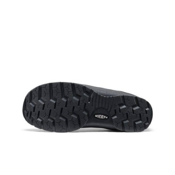 Women's Jasper Sneaker  |  Perseid Black