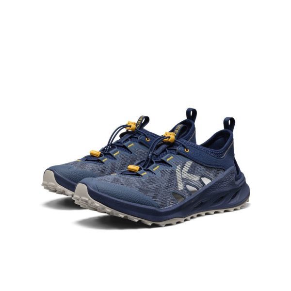 Men's Zionic ADV Open-Air Hiking Shoe  |  Naval Academy