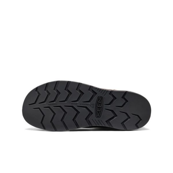 Men's Liberty 6 Waterproof Boot (Carbon Toe)  |  Coffee Bean/Black