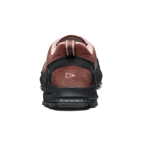 Men's Jasper Zionic Sneaker x Pilgrim Surf + Supply  |  Marron/Adobe Rose
