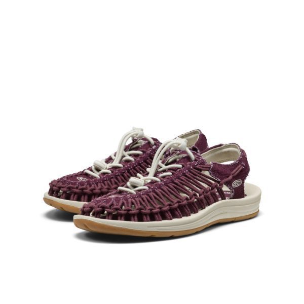 Women's UNEEK Canvas | Fig/Birch