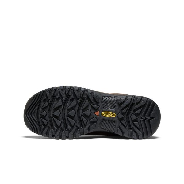 Men's Targhee III Oxford Shoe  |  Dark Earth/Mulch