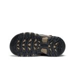 Little Kids' Targhee IV Waterproof Hiking Boot | Bison/Brindle