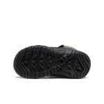 Little Kids' Kanibou Waterproof Winter Boot  |  Black/Bronze Green