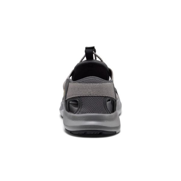 Men's Seanik H2 Sandal  |  Steel Grey/Cream Gold