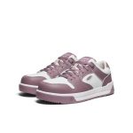 Women's Overton Work Shoe (Carbon Toe)  |  Toadstool/Star White