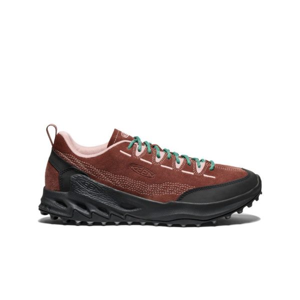 Men's Jasper Zionic Sneaker x Pilgrim Surf + Supply  |  Marron/Adobe Rose