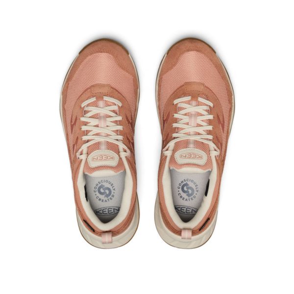 Women's Hightrail Waterproof Hiking Shoe  |  Cork/Birch