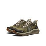 Women's Leiki Speed Hiking Shoe | Dark Olive/Birch