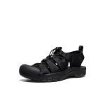 Women's Newport H2 | Triple Black