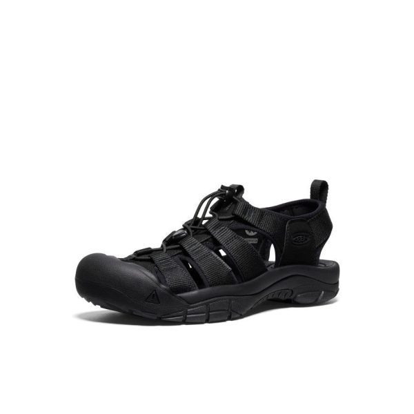 Women's Newport H2 | Triple Black