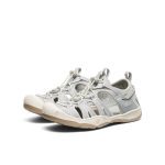 Big Kids' Moxie Sandal  |  Silver