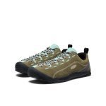 Men's Jasper Sneaker | Dark Olive/Cabbage
