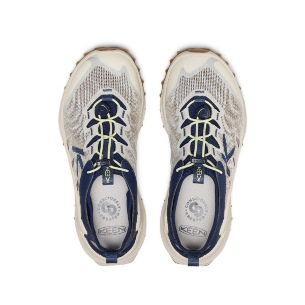 Women's Zionic ADV Open-Air Hiking Shoe  |  Birch/Wax Yellow