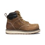 Men's Cincinnati 6 Waterproof Boot (Carbon Toe) | Belgian/Sandshell