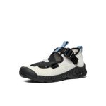 All Gender Hoodzerra Sandal | Silver Birch/Black