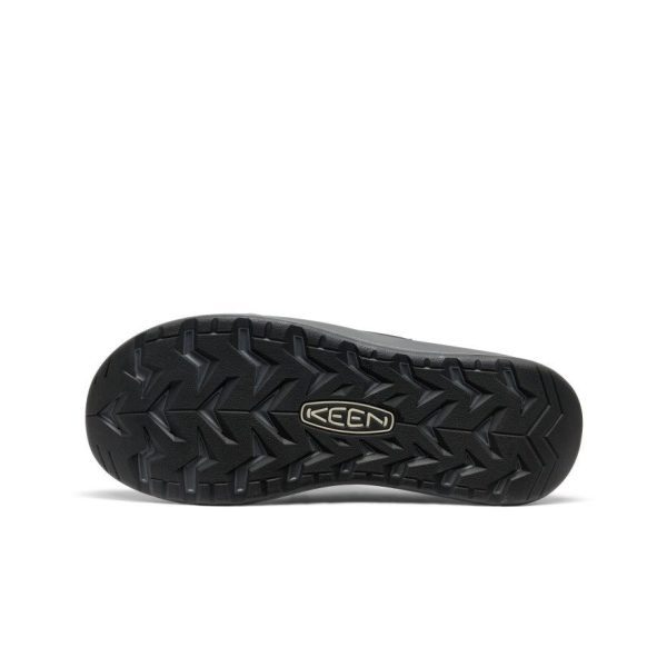 Men's Whyser Slip-On  |  Black