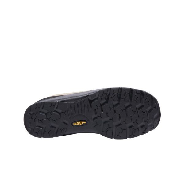 Men's Jasper Sneaker | Silver Mink