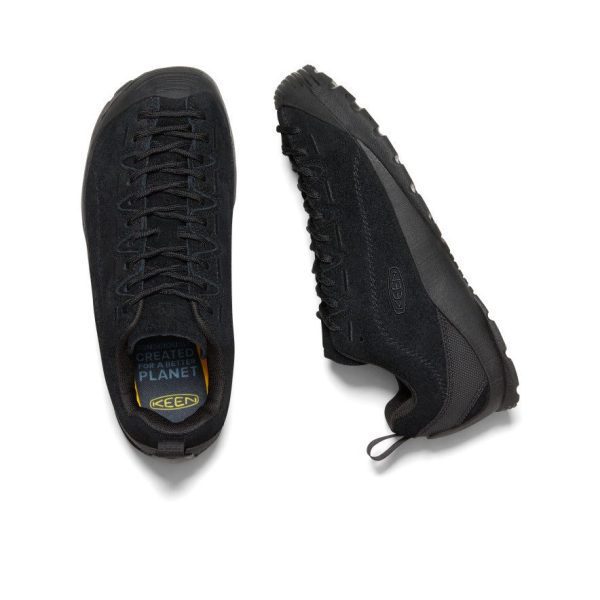 Women's Jasper Sneaker | Hairy Black/Black