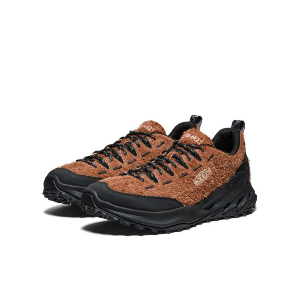 Men's Jasper Zionic Sneaker x Gramicci  |  Sorrel Horse/Black