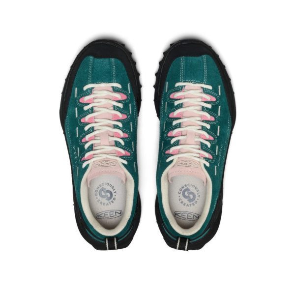 Women's Jasper Zionic Sneaker  |  Mediterranea/Pale Lilac