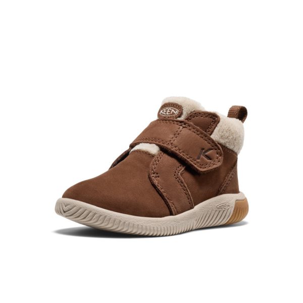 Toddlers' KNX Middie | Bison/Safari