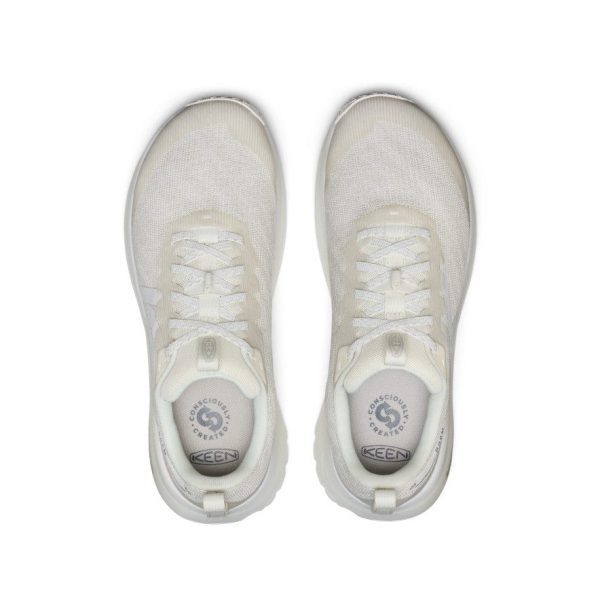 Men's Roam Trail Running Shoe | Star White/Vapor