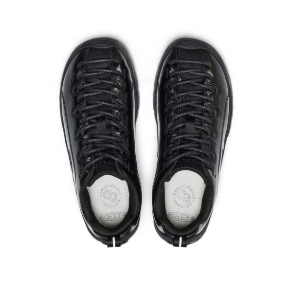 Women's Jasper Sneaker  |  Perseid Black