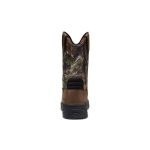 Men's Flatland Pull-On Waterproof Work Boot (Soft Toe)  |  MOSSY OAK®  BREAK-UP COUNTRY©®